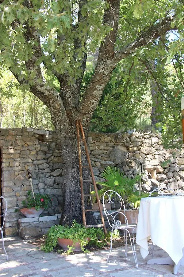 La Petite Auberge Tourtour 3*,  France