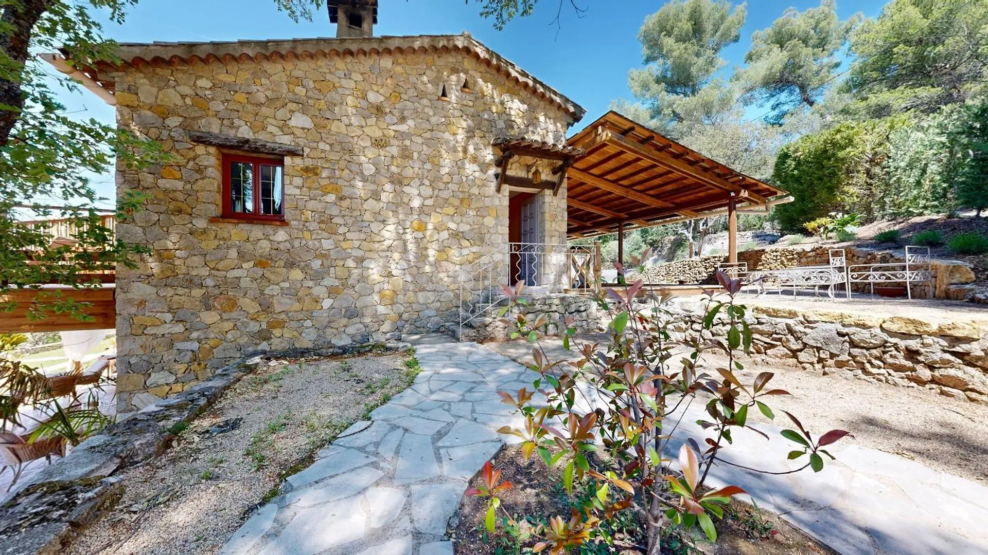 Hotel La Petite Auberge Tourtour