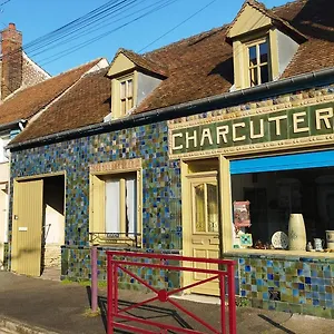 La Charcuterie Greber Bed & Breakfast Beauvais