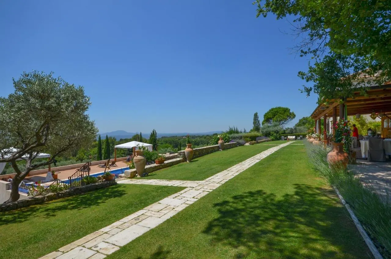 La Petite Auberge Tourtour Ξενοδοχείο