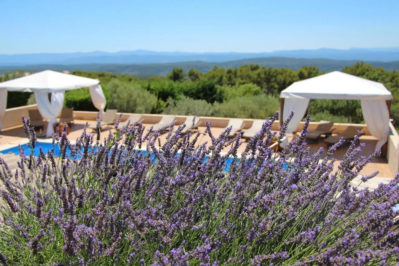 Ξενοδοχείο La Petite Auberge Tourtour