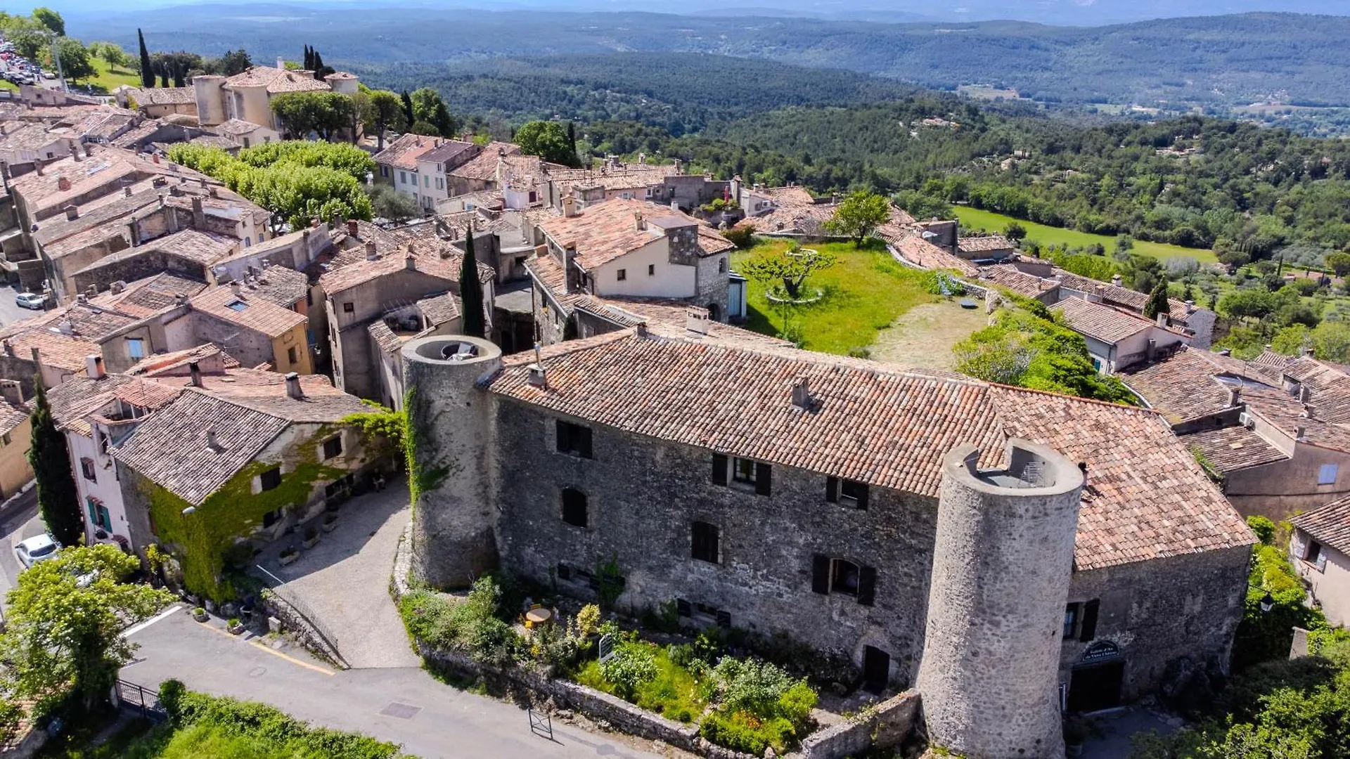 La Petite Auberge Tourtour Ξενοδοχείο