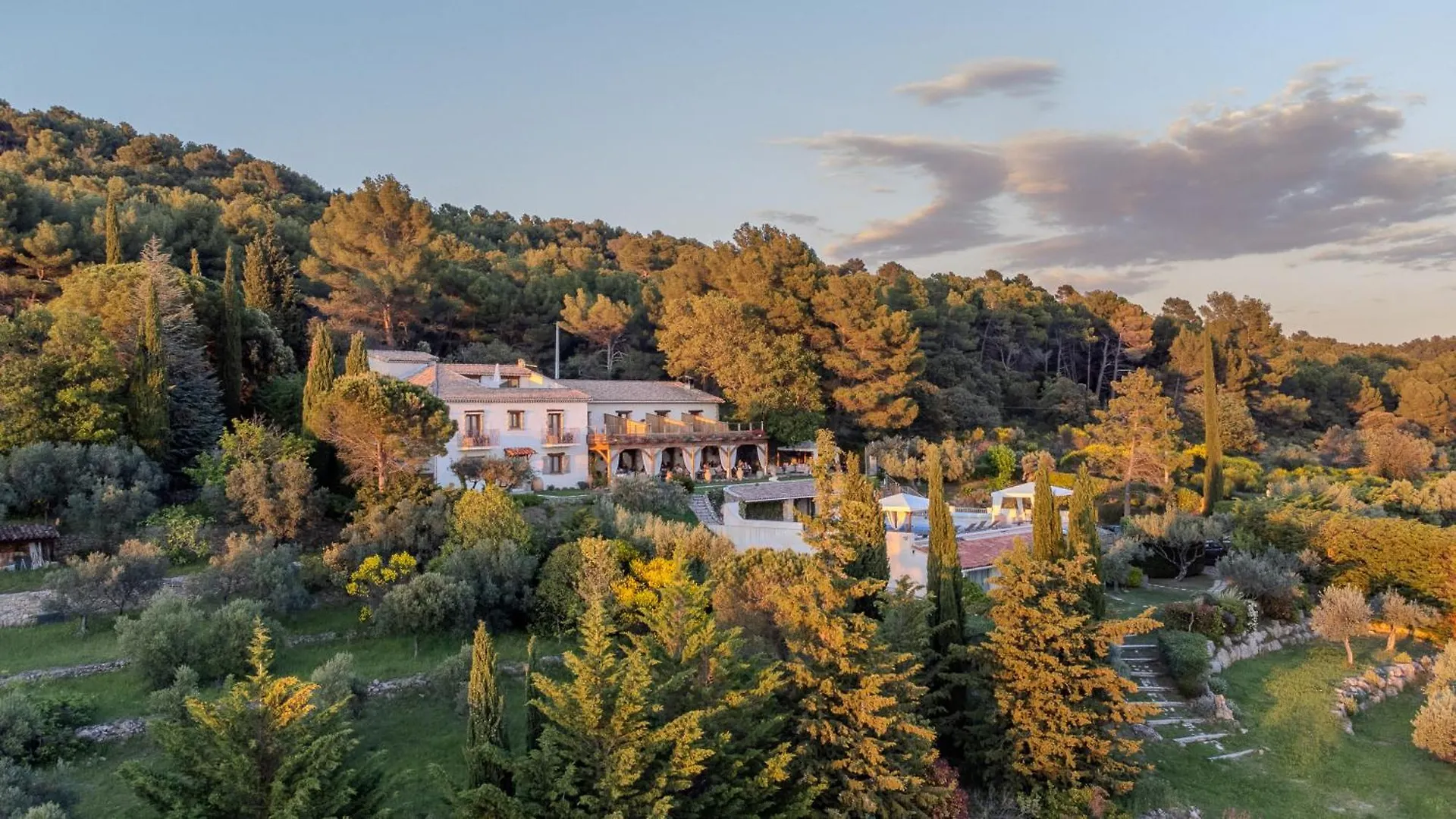 La Petite Auberge Tourtour