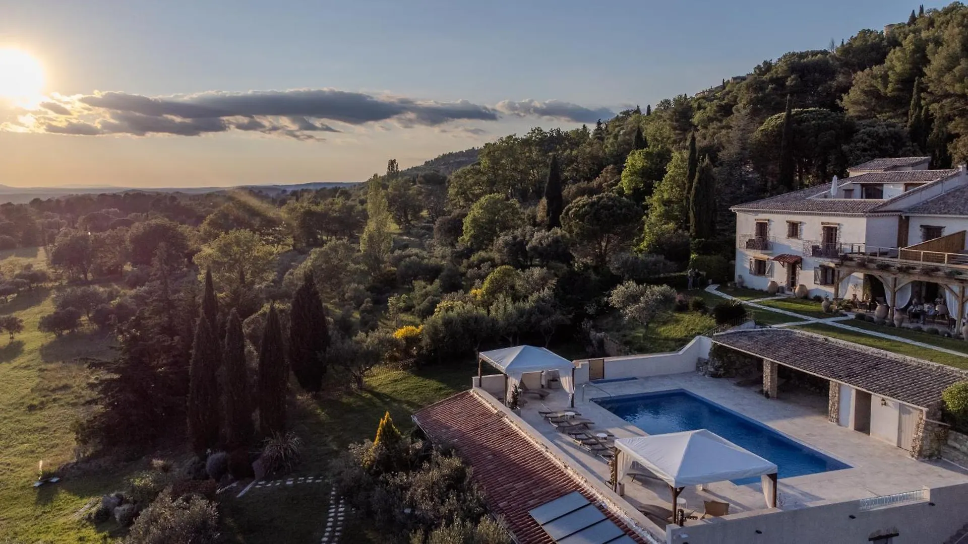 Ξενοδοχείο La Petite Auberge Tourtour