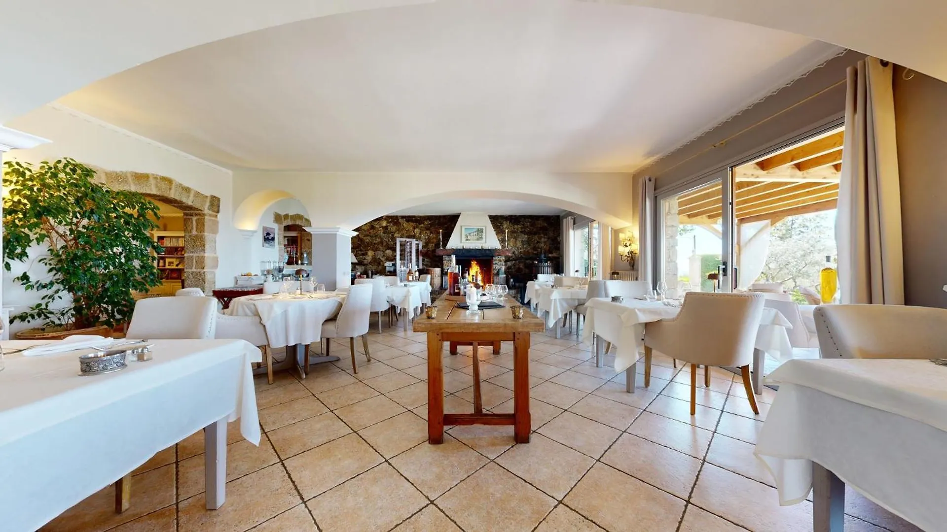 La Petite Auberge Tourtour Ξενοδοχείο