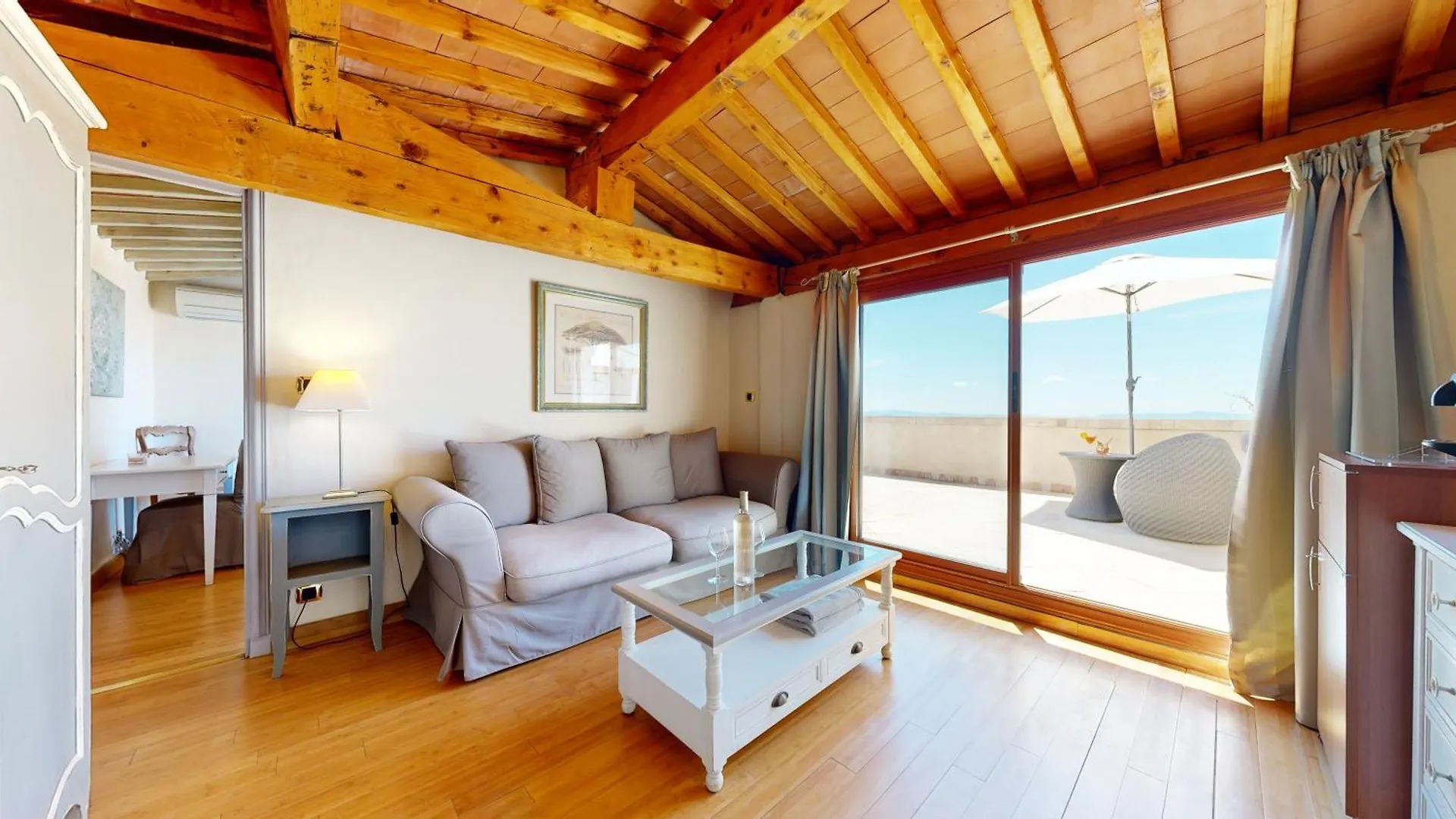La Petite Auberge Tourtour Γαλλία