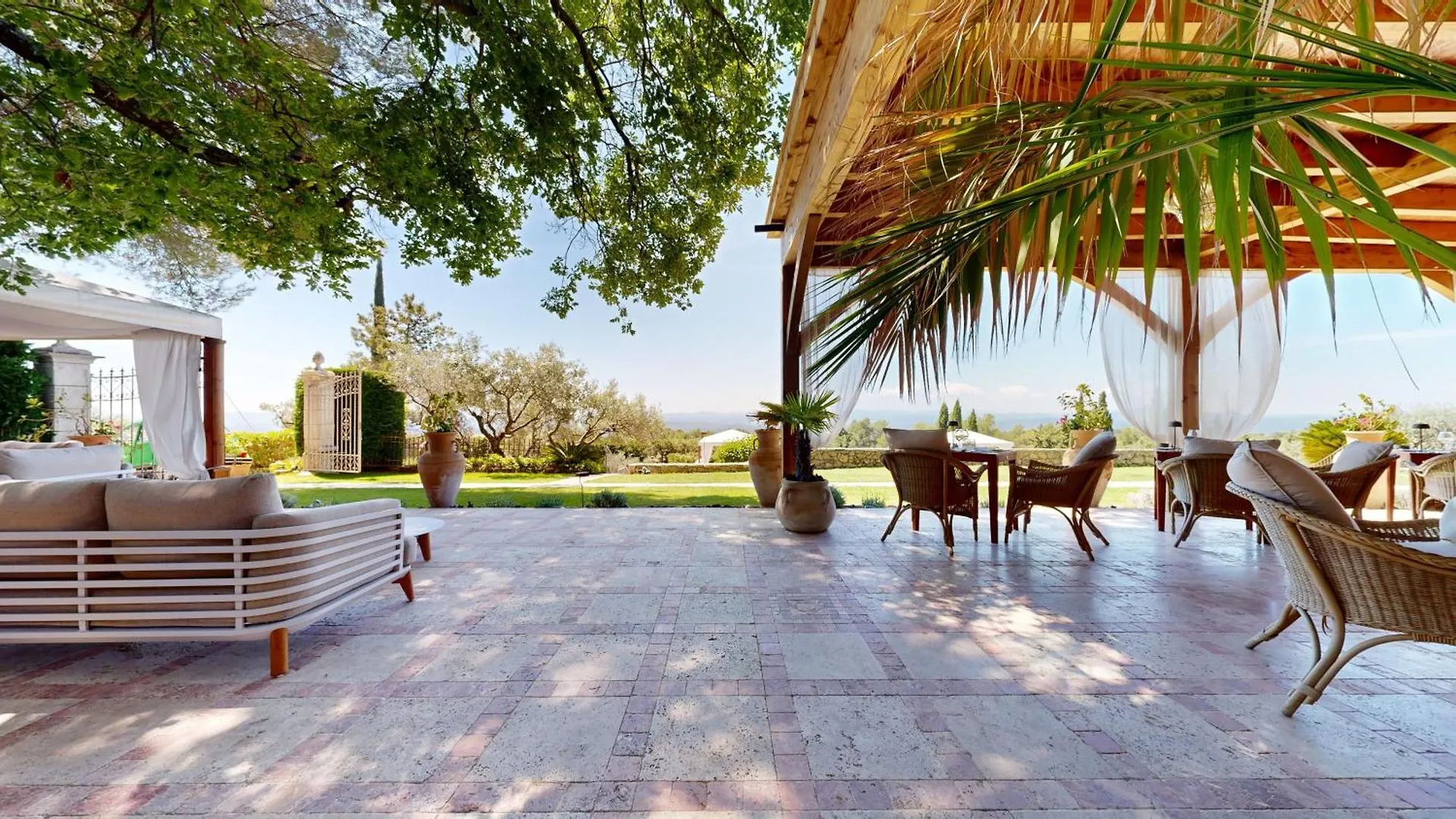 La Petite Auberge Tourtour Γαλλία