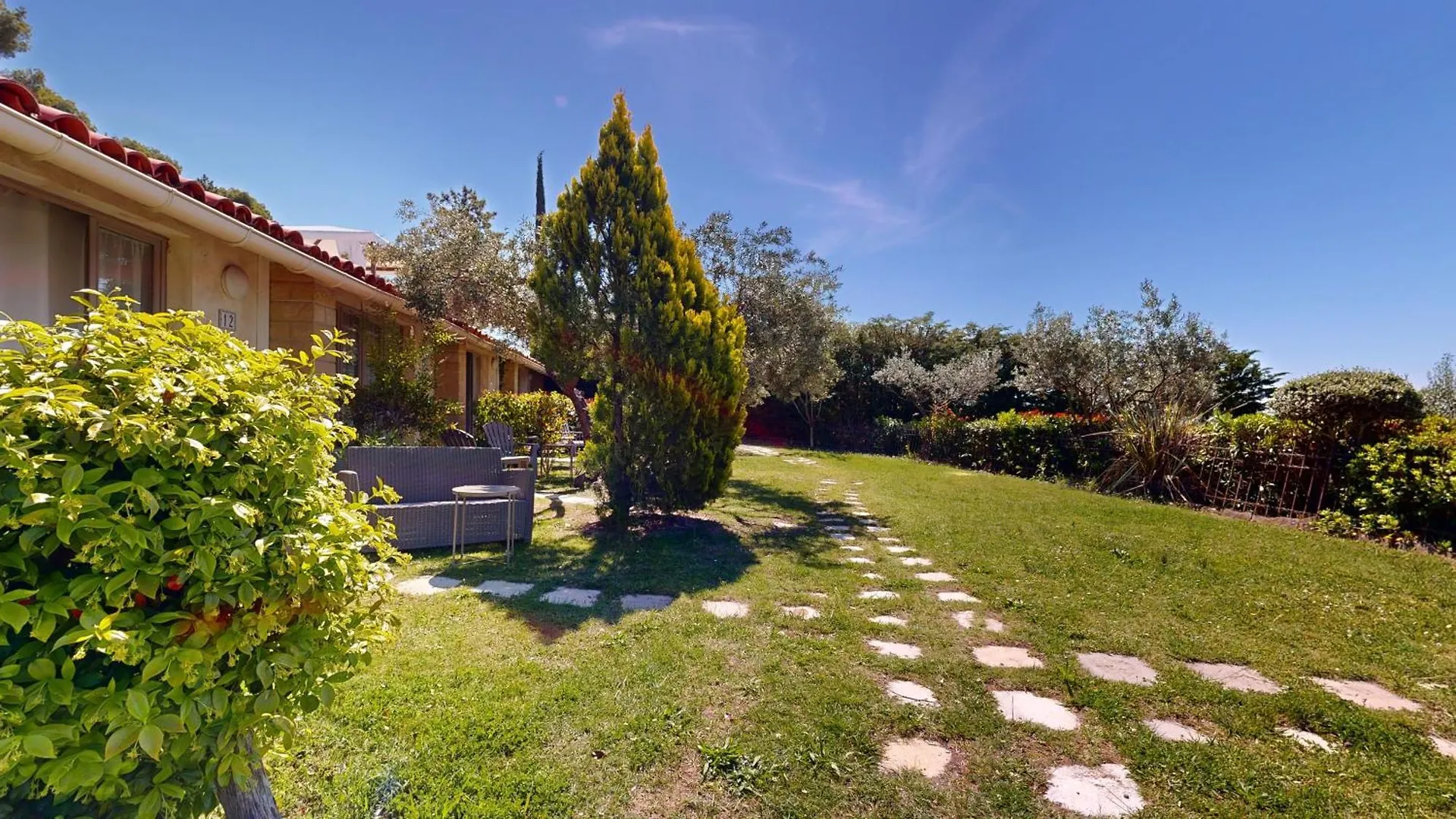 La Petite Auberge Tourtour